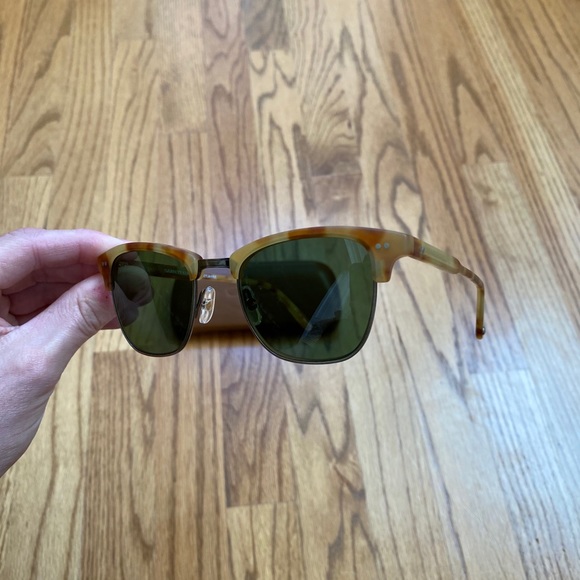 Garrett Leight Lincoln 48 - Picture 2 of 8